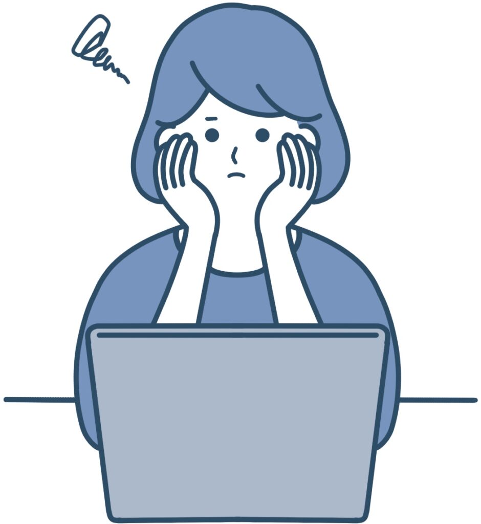 転勤族の妻は仕事ができない?