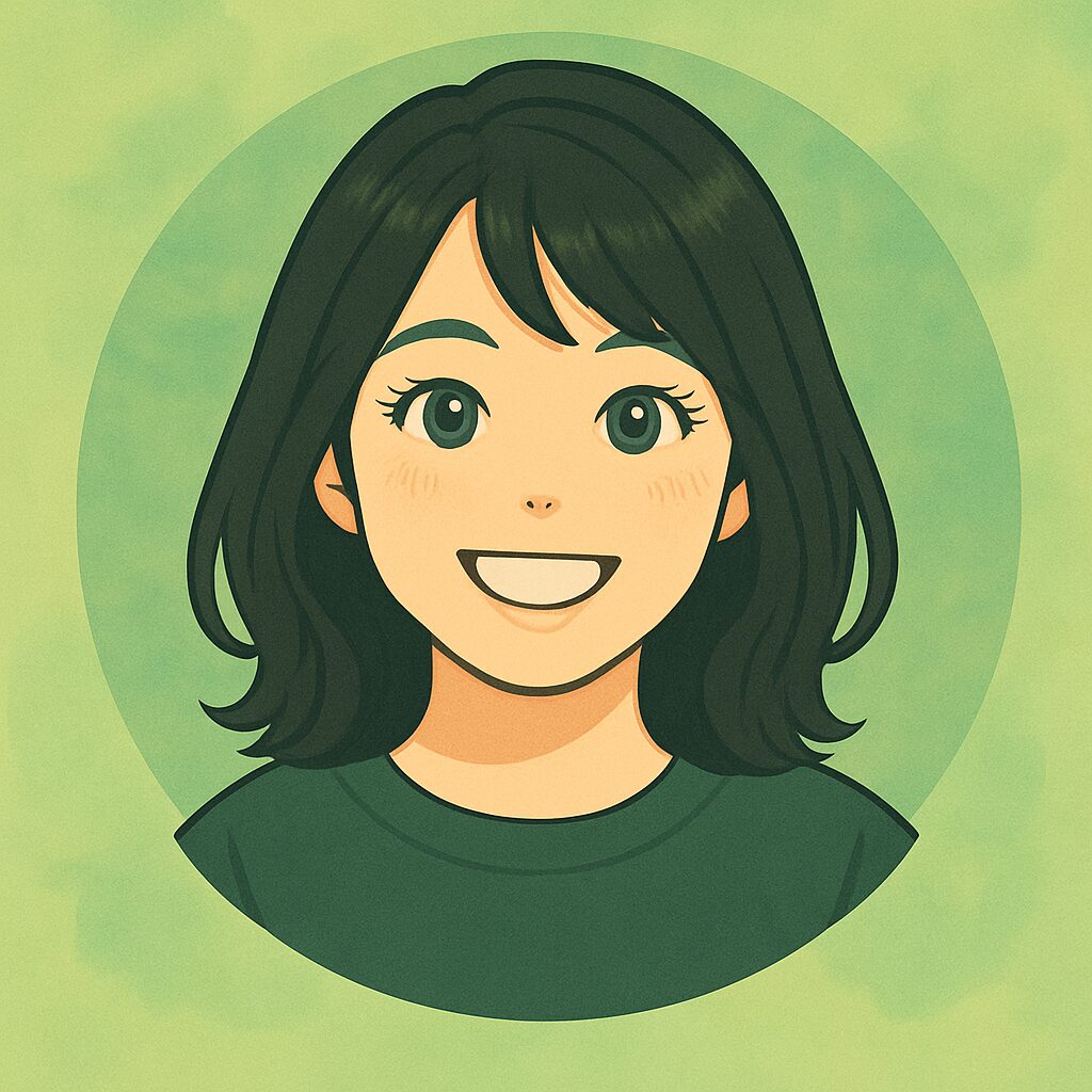 みどりのアイコン