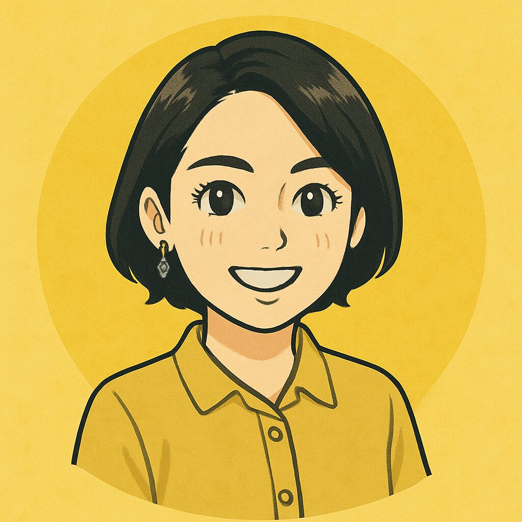 かなのアイコン